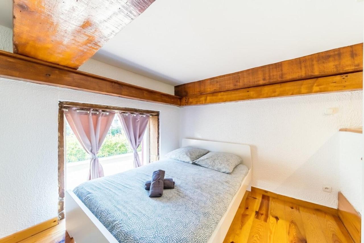 The Charming Fleury 2 Bedrooms Oullins Exterior photo